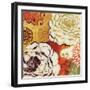 Silk Embers-Sloane Addison  -Framed Art Print