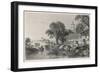 Silk Farm at Hoo-Chen-J Tingle-Framed Art Print