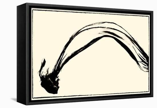 Silk Ink I-Tang Ling-Framed Stretched Canvas