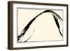 Silk Ink II-Tang Ling-Framed Art Print