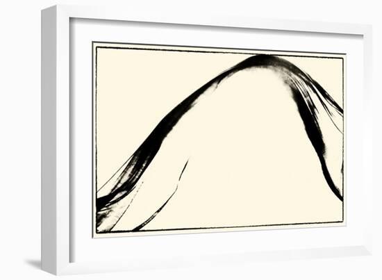 Silk Ink II-Tang Ling-Framed Art Print