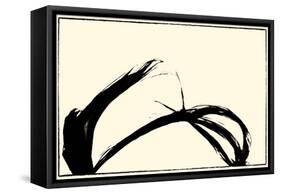 Silk Ink IV-Tang Ling-Framed Stretched Canvas