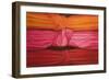 Silk Knots, 2010-Lincoln Seligman-Framed Giclee Print