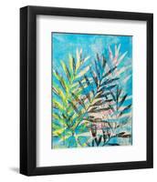 Silk Oak’s Reach-Hannah Klaus Hunter-Framed Art Print