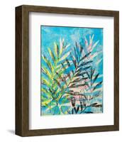 Silk Oak’s Reach-Hannah Klaus Hunter-Framed Art Print