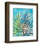 Silk Oak’s Reach-Hannah Klaus Hunter-Framed Art Print