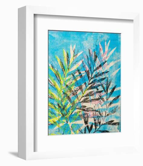 Silk Oak’s Reach-Hannah Klaus Hunter-Framed Art Print