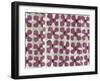 Silk Road Ikat III-Chariklia Zarris-Framed Art Print