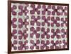 Silk Road Ikat III-Chariklia Zarris-Framed Art Print