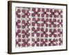 Silk Road Ikat III-Chariklia Zarris-Framed Art Print