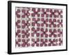 Silk Road Ikat III-Chariklia Zarris-Framed Art Print