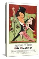 Silk Stockings, 1927-null-Stretched Canvas