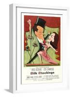 Silk Stockings, 1927-null-Framed Giclee Print