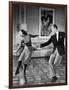 Silk Stockings, (aka La Belle De Moscou Silk Stockings), Cyd Charisse, Fred Astaire, 1957-null-Framed Photo