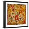 Silk Swatch X-Georgie-Framed Giclee Print