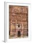 Silk Tomb, Royal Tombs, Petra, Jordan, Middle East-Richard Maschmeyer-Framed Photographic Print