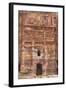 Silk Tomb, Royal Tombs, Petra, Jordan, Middle East-Richard Maschmeyer-Framed Photographic Print