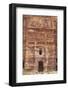 Silk Tomb, Royal Tombs, Petra, Jordan, Middle East-Richard Maschmeyer-Framed Photographic Print