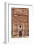 Silk Tomb, Royal Tombs, Petra, Jordan, Middle East-Richard Maschmeyer-Framed Photographic Print