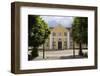 Silkeborg Museum, Silkeborg, Lake District, Jutland, Denmark, Scandinavia, Europe-Stuart Black-Framed Photographic Print