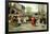 Silks and Satins at the Wedding Dance (Oil on Canvas)-Federigo Andreotti-Framed Giclee Print