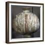 Silkworm-Cocoon Shaped Flask-null-Framed Giclee Print