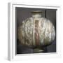 Silkworm-Cocoon Shaped Flask-null-Framed Giclee Print