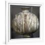 Silkworm-Cocoon Shaped Flask-null-Framed Giclee Print