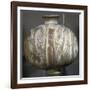 Silkworm-Cocoon Shaped Flask-null-Framed Giclee Print