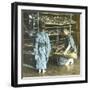 Silkworm Farming, Japan, 1900-1905-Leon, Levy et Fils-Framed Photographic Print