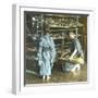 Silkworm Farming, Japan, 1900-1905-Leon, Levy et Fils-Framed Photographic Print