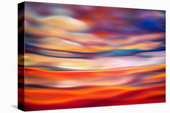 Silky Dawn-Ursula Abresch-Stretched Canvas