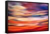 Silky Dawn-Ursula Abresch-Framed Stretched Canvas