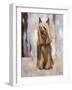 Silky Terrier I-Solveiga-Framed Giclee Print