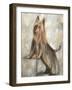 Silky Terrier II-Solveiga-Framed Giclee Print