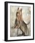 Silky Terrier II-Solveiga-Framed Giclee Print