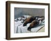 Sill Life, 1879-Claude Monet-Framed Giclee Print