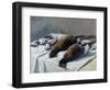 Sill Life, 1879-Claude Monet-Framed Giclee Print