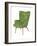 Silla Verde-Kristine Hegre-Framed Giclee Print