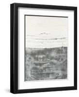 Sillicates II-Vanna Lam-Framed Art Print