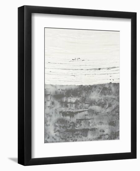Sillicates II-Vanna Lam-Framed Art Print