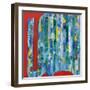 Sillielliness-Wyanne-Framed Giclee Print