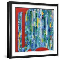 Sillielliness-Wyanne-Framed Giclee Print