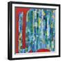 Sillielliness-Wyanne-Framed Giclee Print