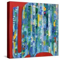 Sillielliness-Wyanne-Stretched Canvas