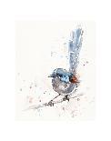 Kingfisher Lane-Sillier than Sally-Art Print