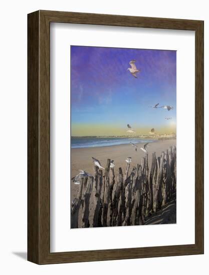 Sillon-Viviane Fedieu Daniel-Framed Photographic Print