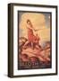 Silloth on the Solway, Advertisement for L.N.E.R., 1932-G. Stanislaus Brien-Framed Giclee Print