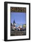 Silloth on the Solway-null-Framed Art Print