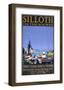 Silloth on the Solway-null-Framed Art Print